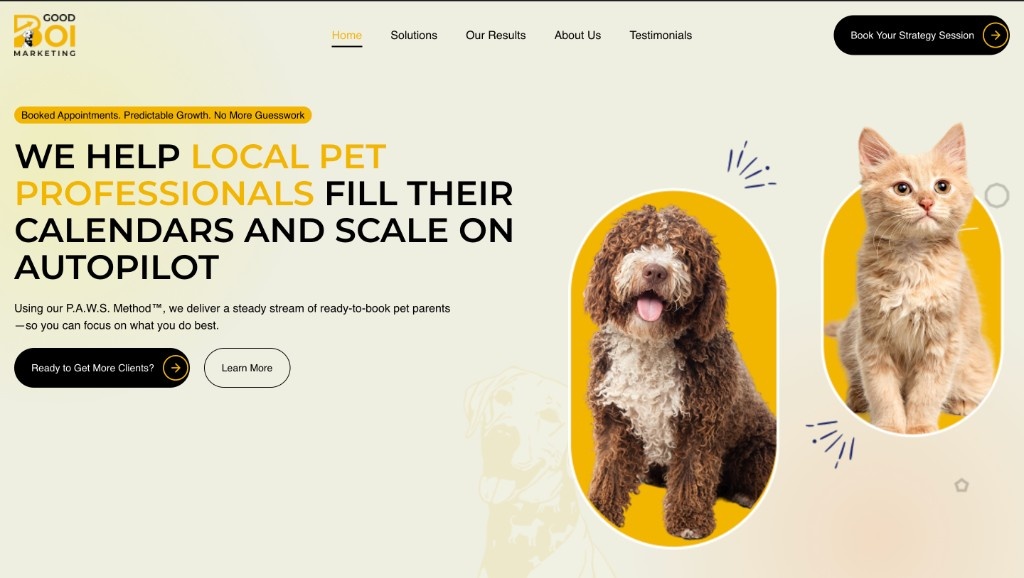 Good Boi Marketing