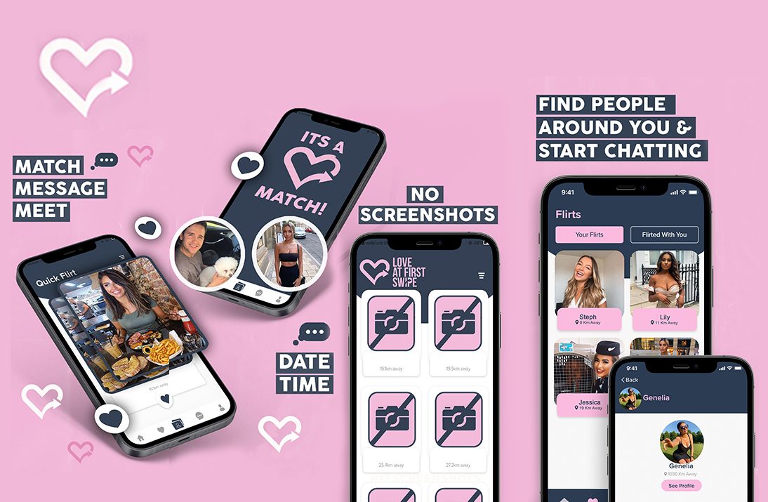 Love At First Swipe