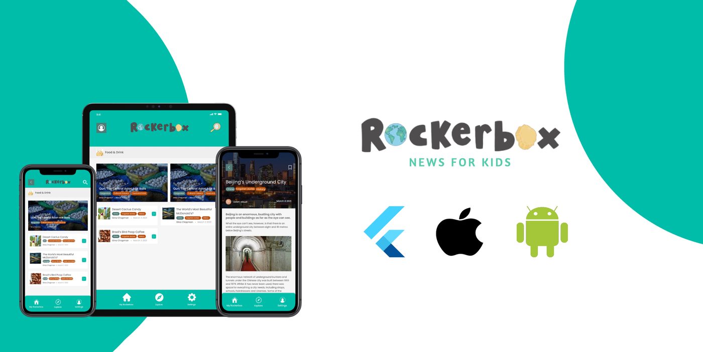 Rockerbox News